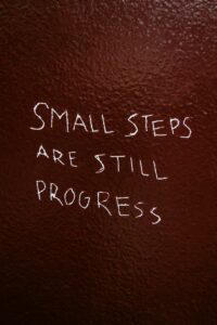 Minimal-Change Principle: Small Steps for Lasting Growth