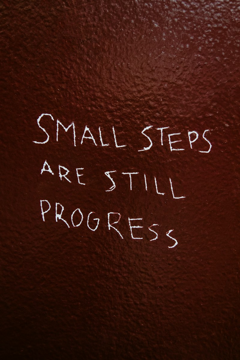 Minimal-Change Principle: Small Steps for Lasting Growth