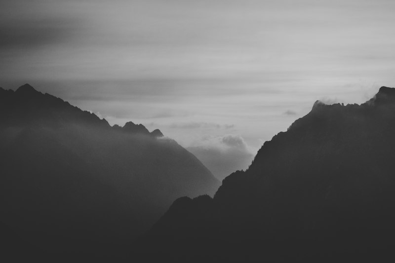 Monochromatism: Living Within a World of Grayscale
