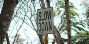 Negative Acceleration: Master the Art of Slowing Down