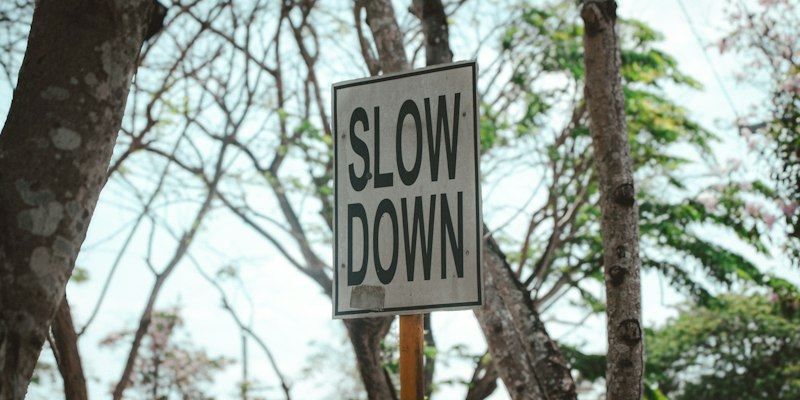 Negative Acceleration: Master the Art of Slowing Down