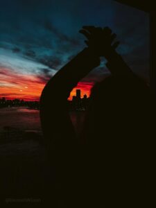 Nyctophilia: Finding Your Calm in the Shadows