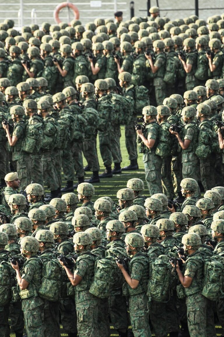 Officer Selection: The Psychology of Elite Command