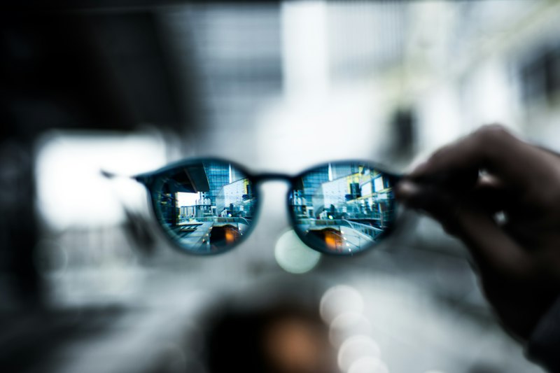 Optic Chiasm: Where Vision Becomes Your Reality