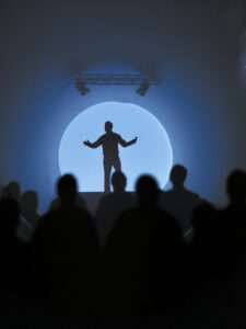 Performance Anxiety: Conquer the Spotlight and Win