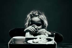 Polyphagia: Unmasking the Psychology of Extreme Hunger