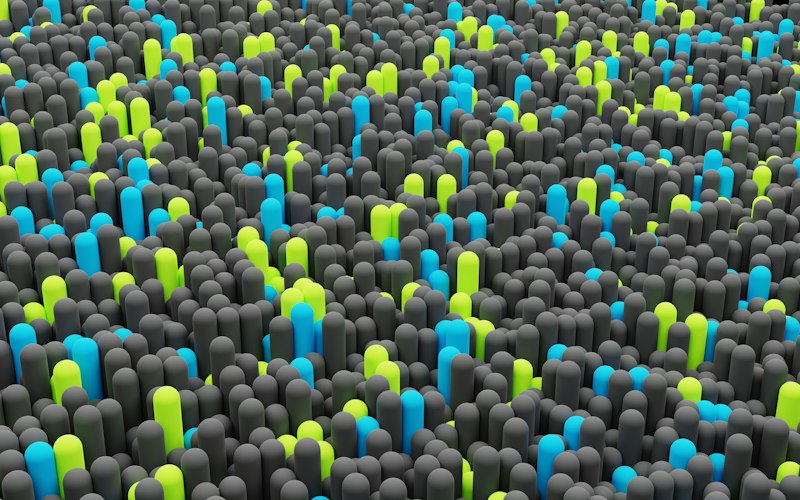 Population Dynamics: Decoding Hidden Social Patterns