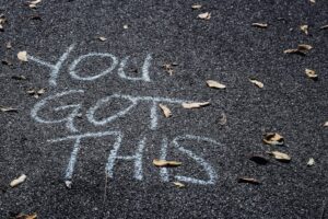 Psychological Confluence: Finding Yourself by Letting Go