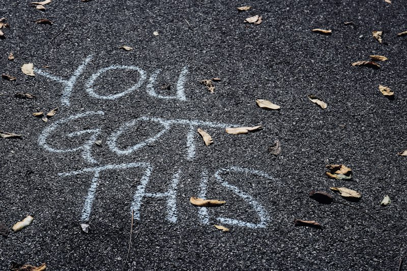 Psychological Confluence: Finding Yourself by Letting Go