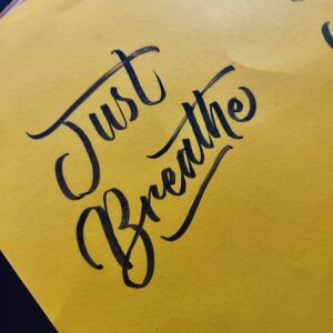 Psychophysiology: Breathwork for a Calmer Mind