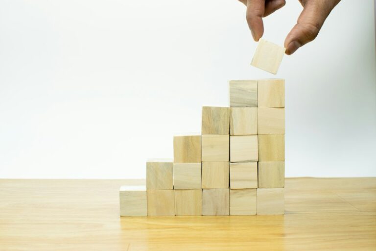Ramp Movement: Master Gradual Growth for Lasting Change