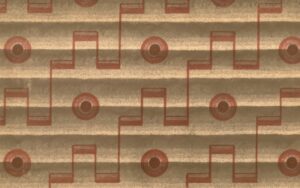 Rhythmic Stereotypy: Decoding Hidden Motor Patterns