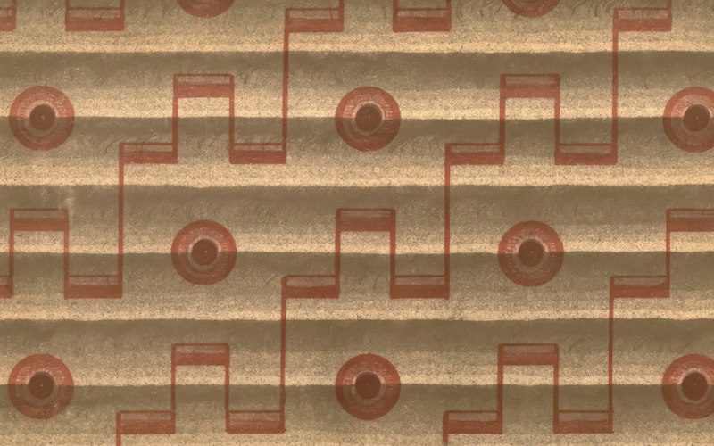 Rhythmic Stereotypy: Decoding Hidden Motor Patterns