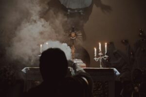 Ritual Possession: The Psychology Behind the Exorcism