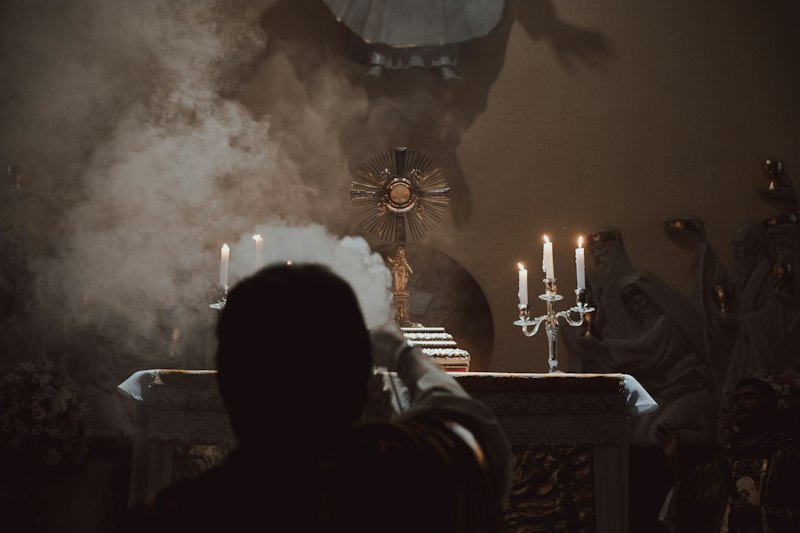 Ritual Possession: The Psychology Behind the Exorcism