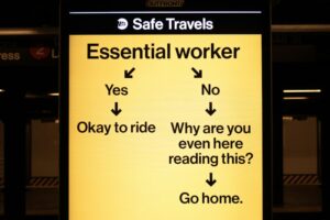 Sentinel Behavior: Why We Are Hardwired for Safety