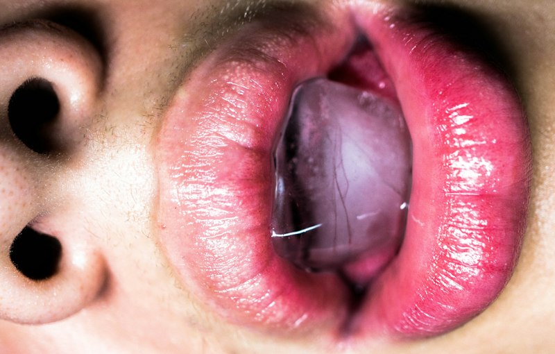 Sialorrhea: The Hidden Psychology of Excessive Drooling