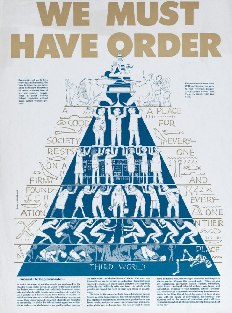 Social Hierarchy: Why We Crave Power and Control