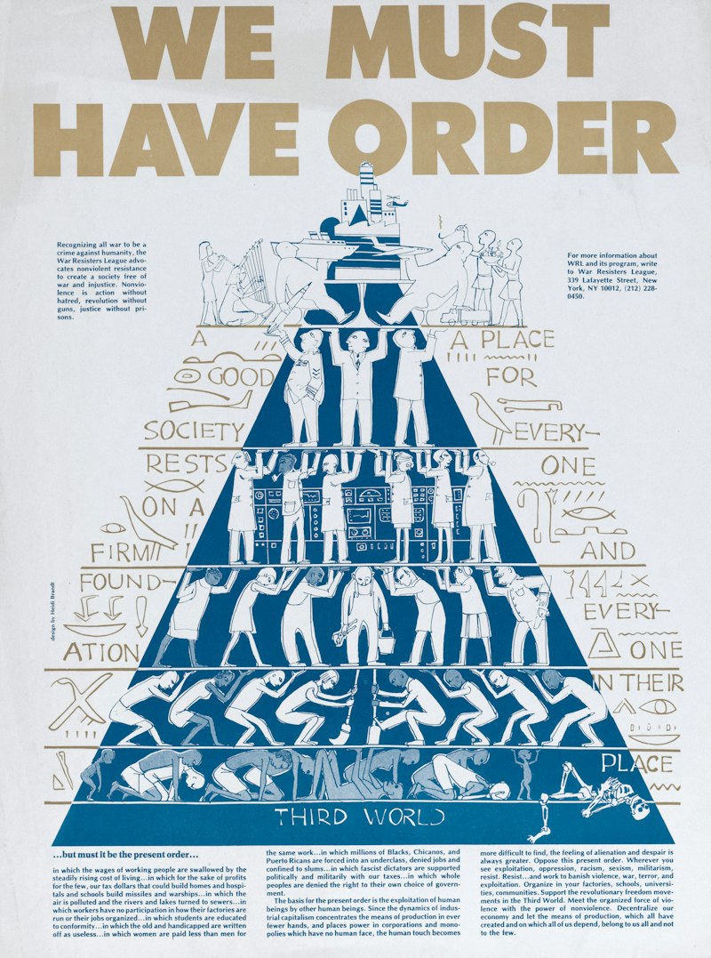 Social Hierarchy: Why We Crave Power and Control