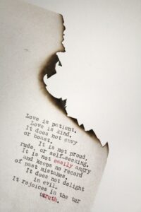 Symbolic Displacement: Why We Hide Our True Feelings