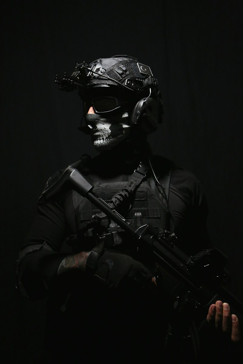 Tactical Psychology: Mastering the Human-Machine Bond