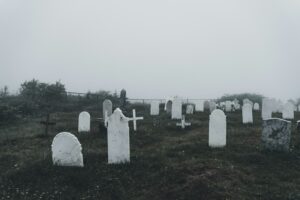 Taphophilia: Finding Comfort in the Sacred Grave