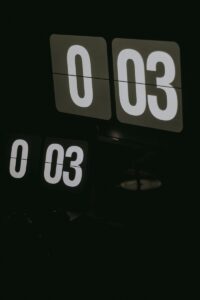 Terminal Drop: The Final Psychological Countdown