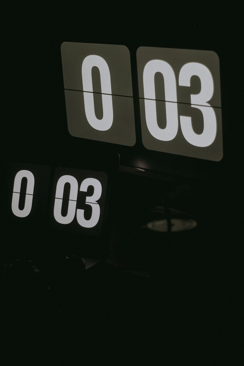 Terminal Drop: The Final Psychological Countdown