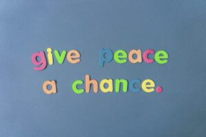 Thanatology: The Psychology of a Peaceful End