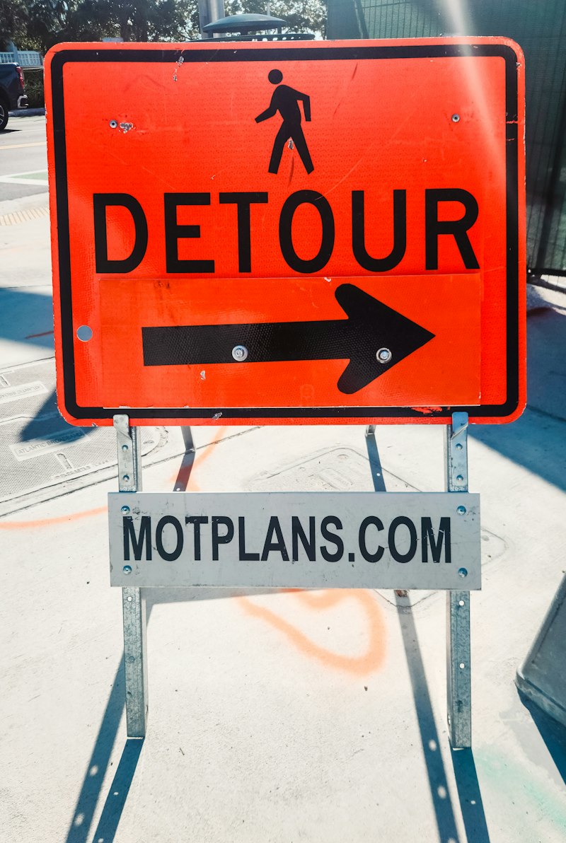 The Detour Problem: Master Indirect Paths to Success