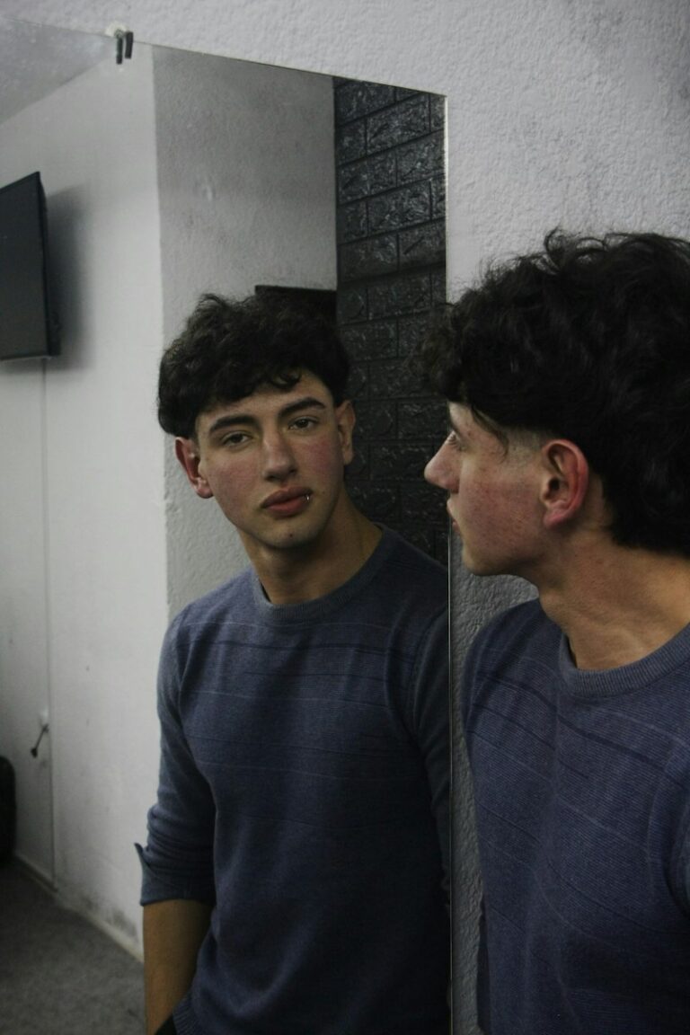 The Doppelgänger Effect: Unmasking Your Hidden Mirror Image