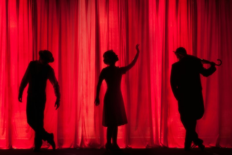Theater of Spontaneity: Free Your Mind Through Acting