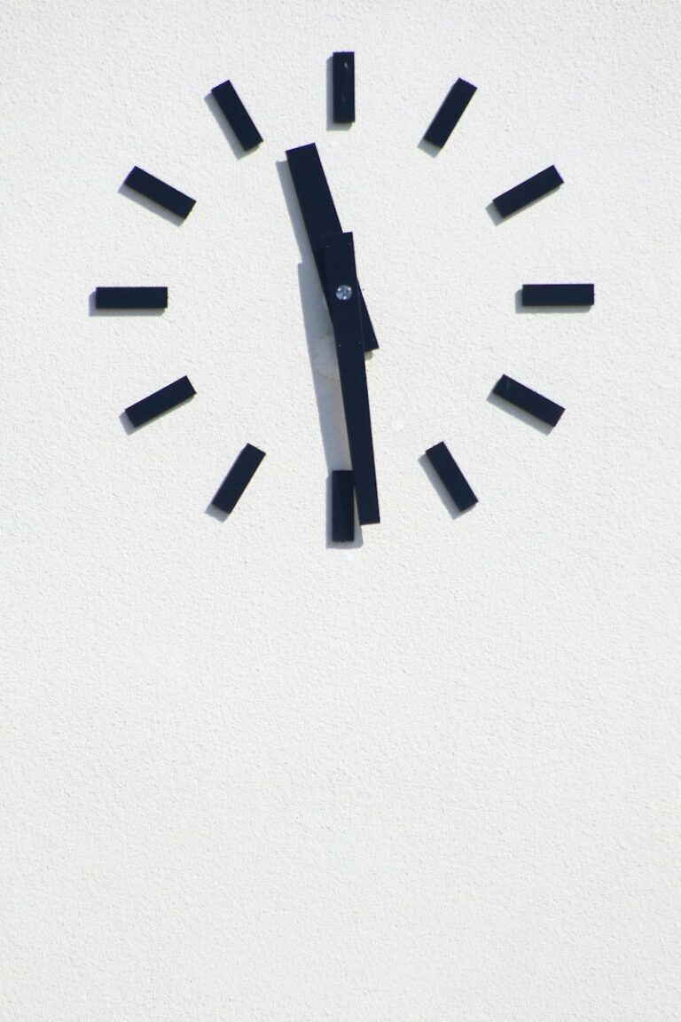 Time-Series Design: Tracking Behavioral Change Over Time
