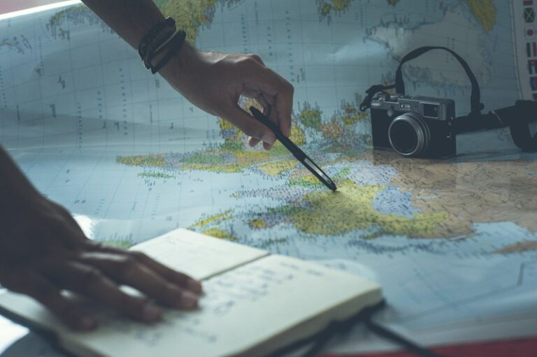 Topographical Memory: Navigate Your World With Precision
