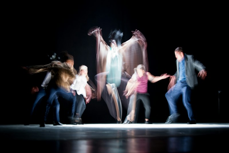 Vestibular Psychology: Why Mice Dance to the Rhythm