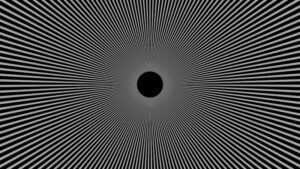Visual Perception: How Distorted Imagery Reveals Your Mind