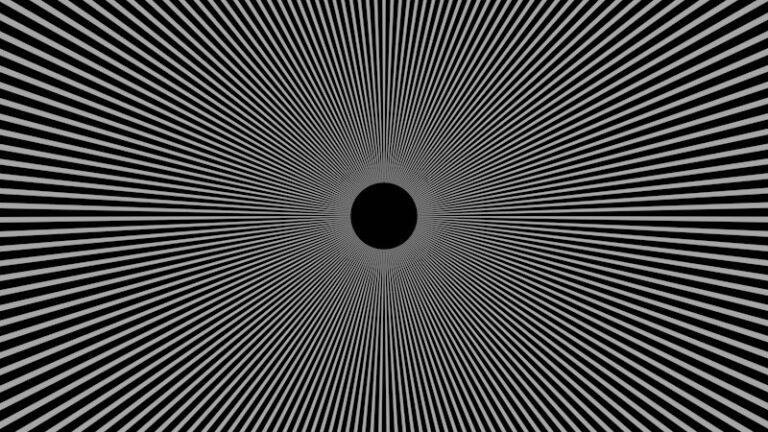 Visual Perception: How Distorted Imagery Reveals Your Mind