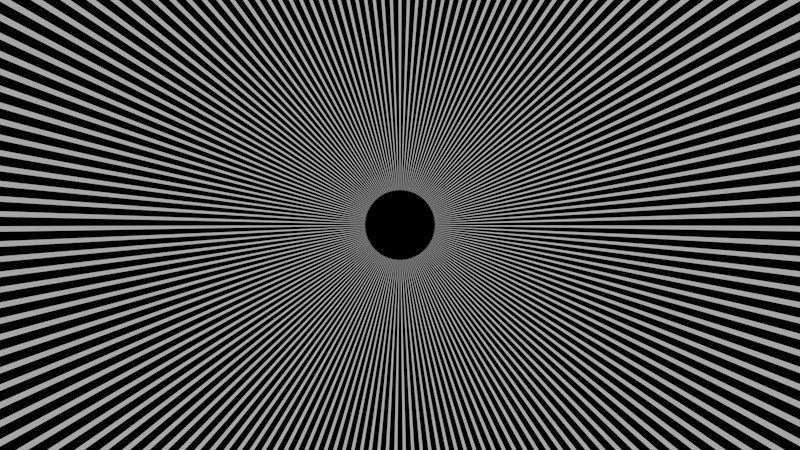 Visual Perception: How Distorted Imagery Reveals Your Mind