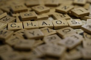 Word Salad: Decoding the Chaos of Disorganized Thought