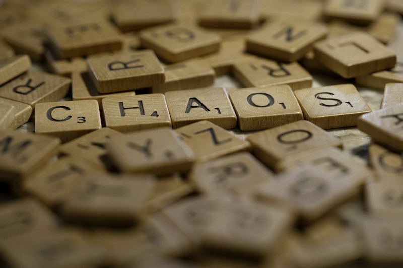 Word Salad: Decoding the Chaos of Disorganized Thought